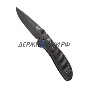 Нож Griptilian Black Benchmade складной BM551BK